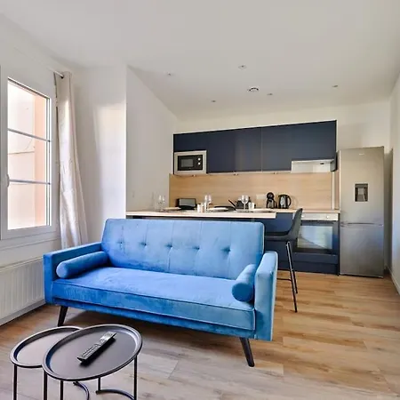 Appartement Welcome To Lucie House *