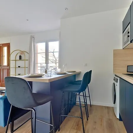 Welcome To Lucie House Apartment Marly-le-Roi