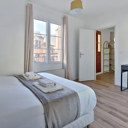 Welcome To Lucie House Appartement *